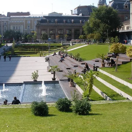 Homestay E47 Eoetvoes Budapest
