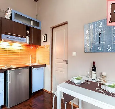 E47 Eotvos Homestay Budapest