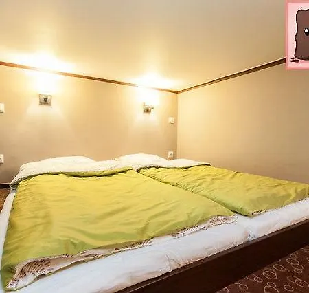 Homestay E47 Eotvos Budapest
